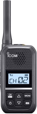 ICOM IC-F200